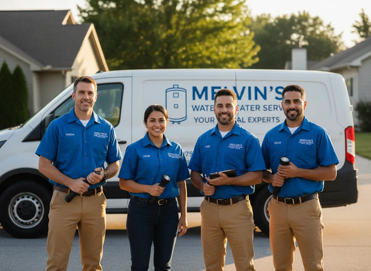 Water Heater Repair company in Meeker, OK